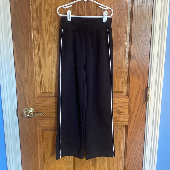 Black Youth Charles River Apparel Sweatpants - Picture 1 of 3